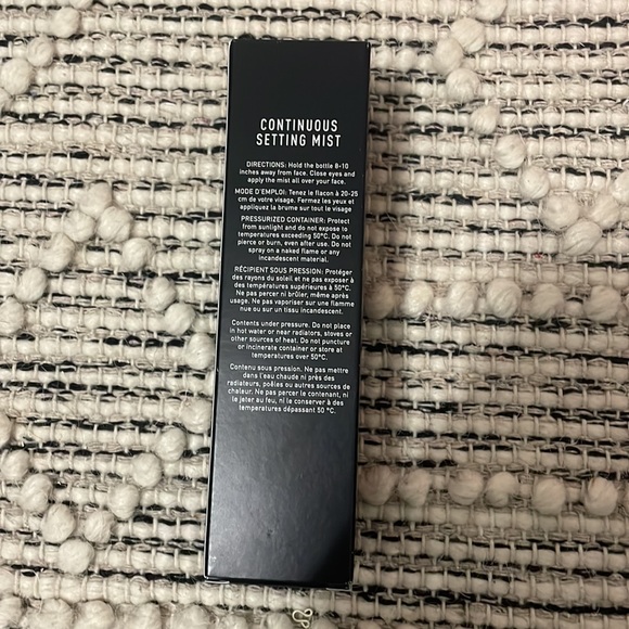 New Morphe Setting Mist - Picture 2 of 2